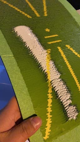 image-Golf Swing Practice Mat - 30x40cm