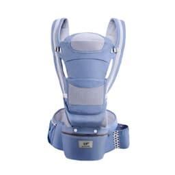 image-Care Four Seasons Baby Sling - Denim Blue, 25kg Capacity