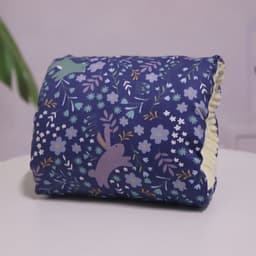 image-Baby Nursing Pillow - Pure Cotton Plus Velvet Thickened Soft Comfortable Arm Pillow