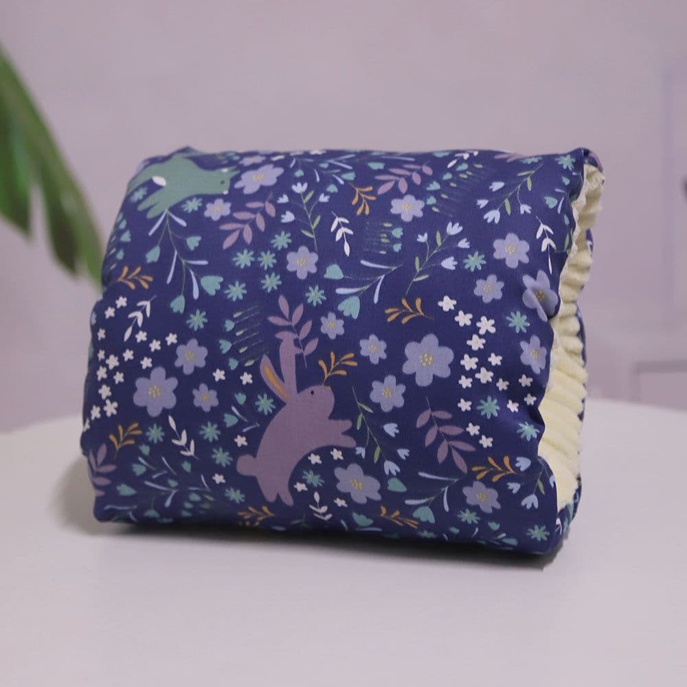 image-Baby Nursing Pillow - Pure Cotton Plus Velvet Thickened Soft Comfortable Arm Pillow
