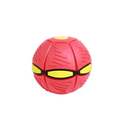 image-Elastic step on the ball, outdoor children's sports toys, foot on the magic UFO deformed ball, baby ball, child ball