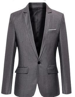 image-Foreign Trade Men's Korean Style Casual Suit Small Suit Youth Men's Suit Men's Casual Jacket Wholesale