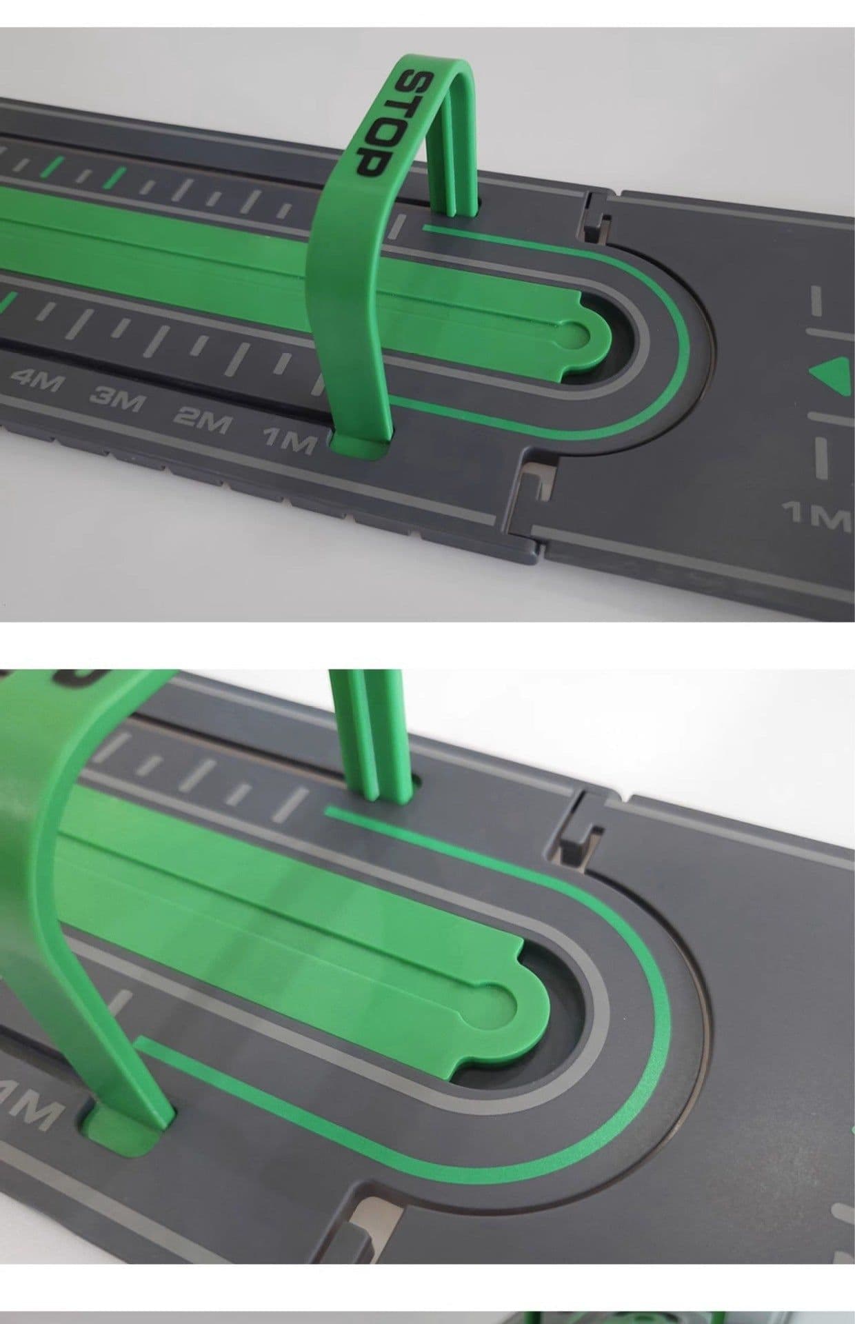 image-Golf Putter Trainer Board - Practice Precision