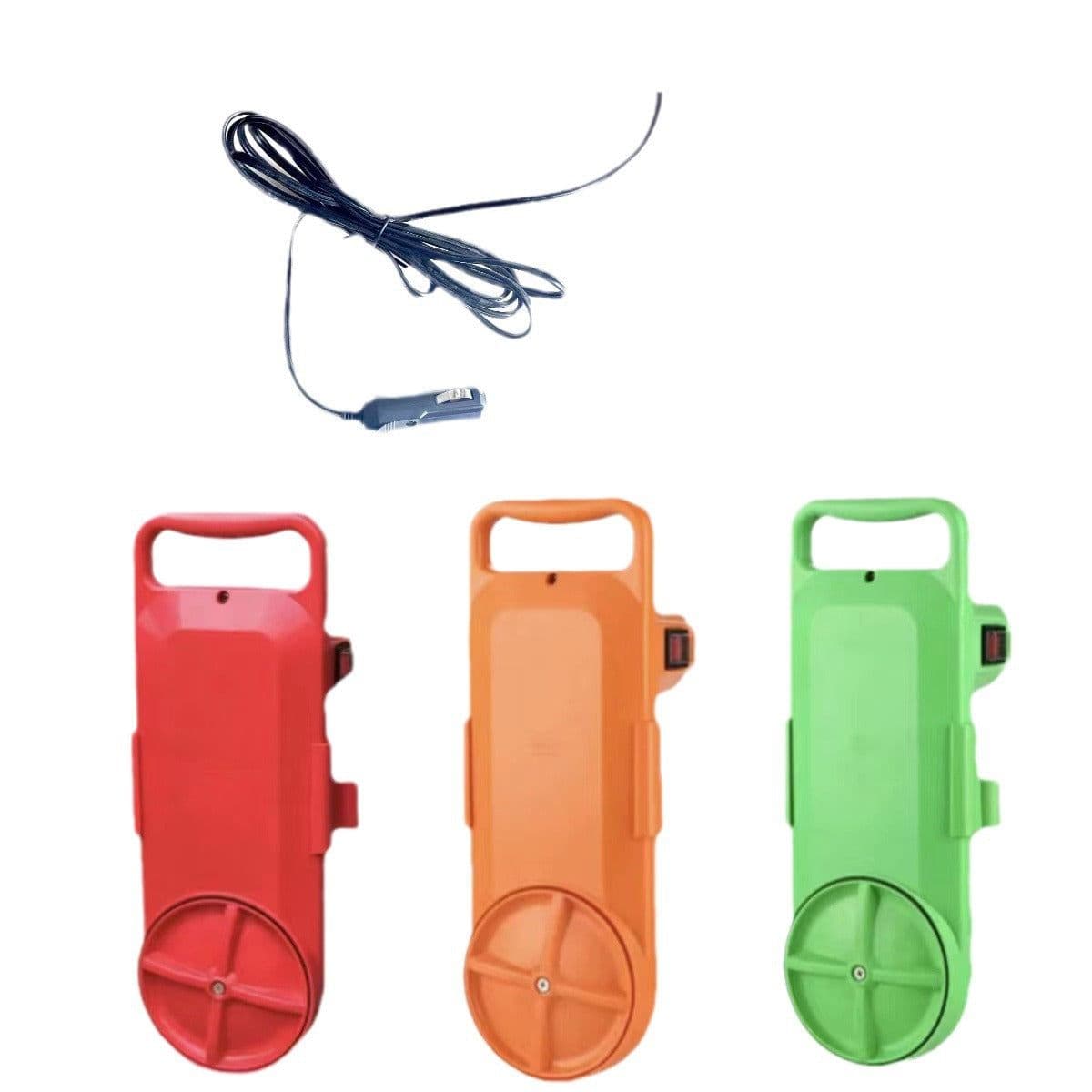 image-Deke student dormitory portable mini washing machine hanging barrel washing machine small travel camping washing machine