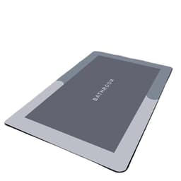 image-Shenghui Diatom Mud Bath Mat - Army-Black, Quick Dry, Easy Care