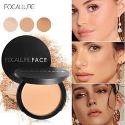 image-FOCALLURE Setting Powder FA16 - Oil Control Long-Lasting