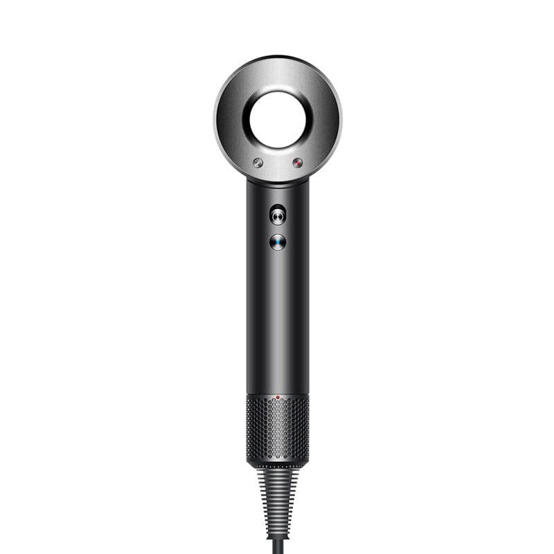 image-High Speed Hair Dryer - Purple 1600W DC Motor