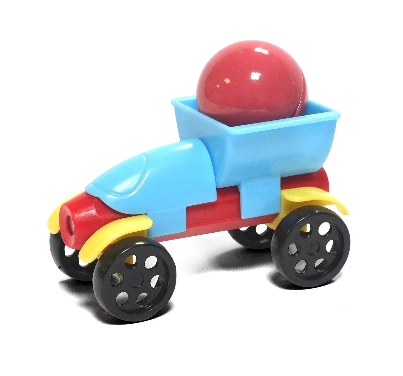 image-Yi Bo Magnetic Building Blocks Set - 326 Pieces
