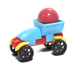 image-Factory Direct Magnetic Building Blocks For Kids 7 14 Sticks Puzzle Toy