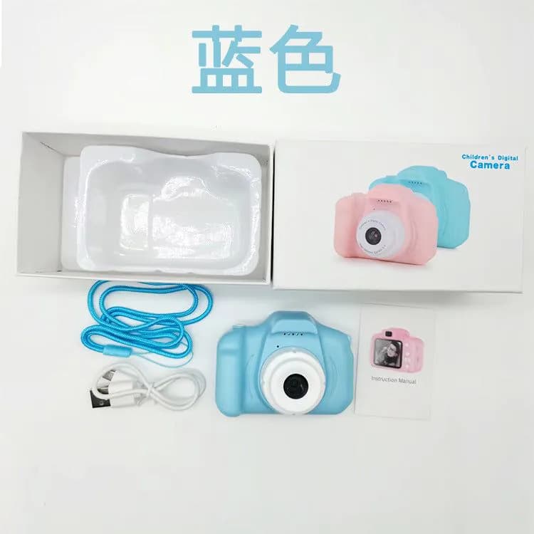 image-Cross-border X2 Mini Kids Digital Camera