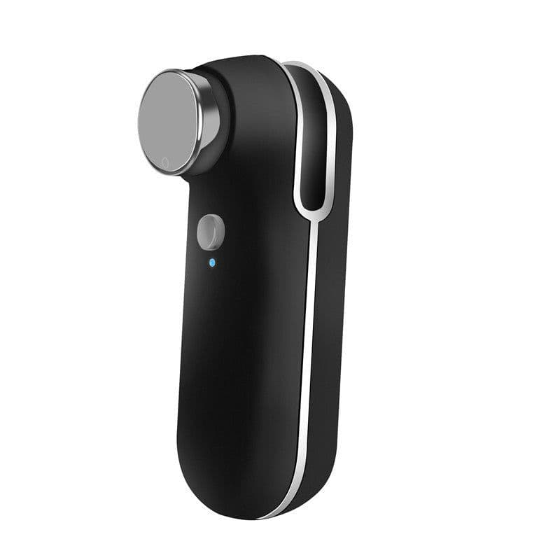 image-Sealing Clip - Obsidian Black W-168 Portable