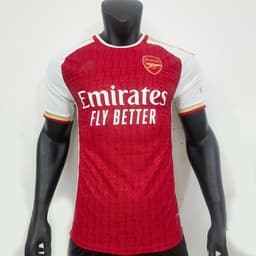 image-23-24 Player Edition Ba L Arsen N Huang M Bai Ren Rock Ba SL PAC Jersey One Piece Send