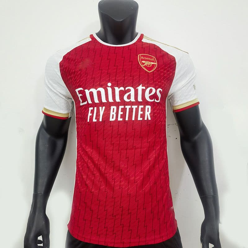 image-23-24 Player Edition Ba L Arsen N Huang M Bai Ren Rock Ba SL PAC Jersey One Piece Send