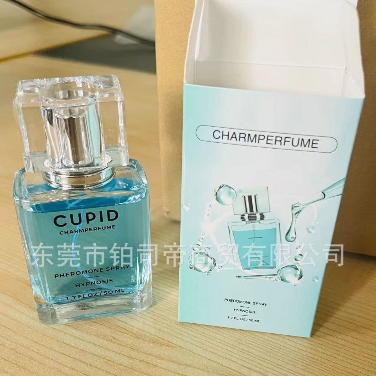image-Cupid Charm Cologne for Men - Cross-border Eau de Toilette