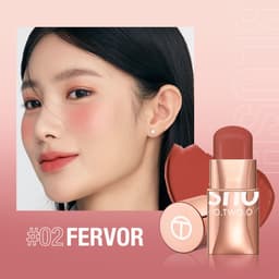 image-O.TWO.O Blush Cream Stick - Nude SC049
