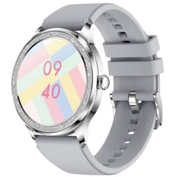 image-Y32 Smart Watch - Heart Rate Blood Pressure Black