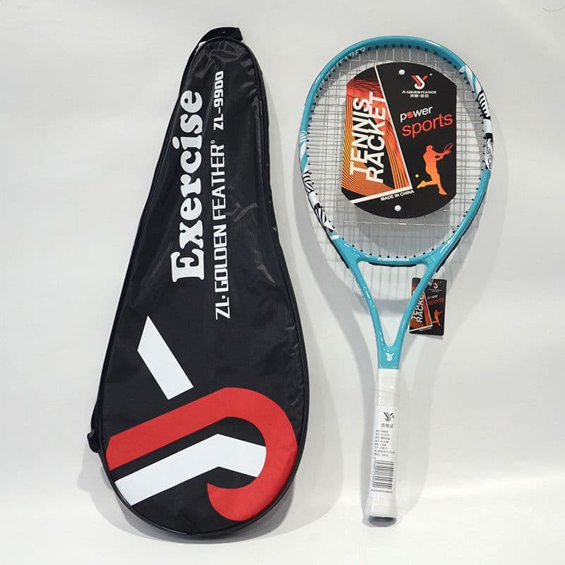 image-Tennis string rebound trainer for single player to play tennis racket for one person to play artifact adult self-training singles