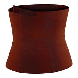 image-Cross-border new waist trainer sports restraint belt ladies belt tummy wrap elastic abdominal belt