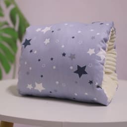 image-Baby Nursing Pillow - Pure Cotton Plus Velvet Thickened Soft Comfortable Arm Pillow