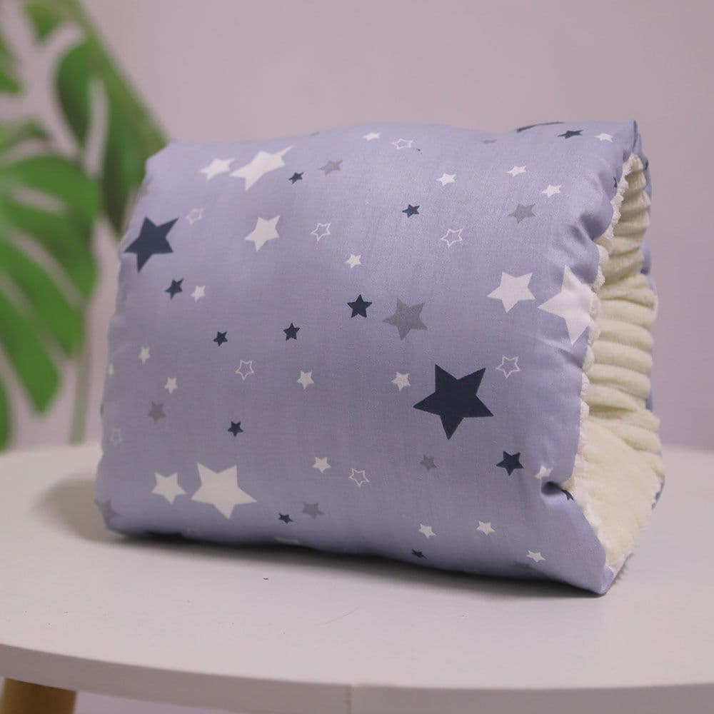 image-Baby Nursing Pillow - Pure Cotton Plus Velvet Thickened Soft Comfortable Arm Pillow