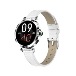 image-NY22 Smart Watch - IP68 Waterproof Heart Rate Monitor, Sleep & Activity Tracker