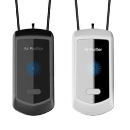 image-Portable Negative Ion Air Purifier Neck Carry Generator