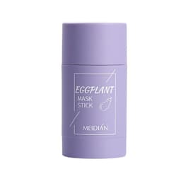image-Eggplant Deep Clean Vibrating Mask 40g