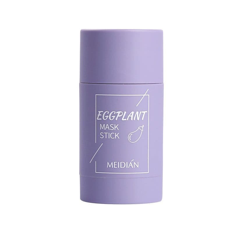 image-Eggplant Deep Clean Vibrating Mask 40g