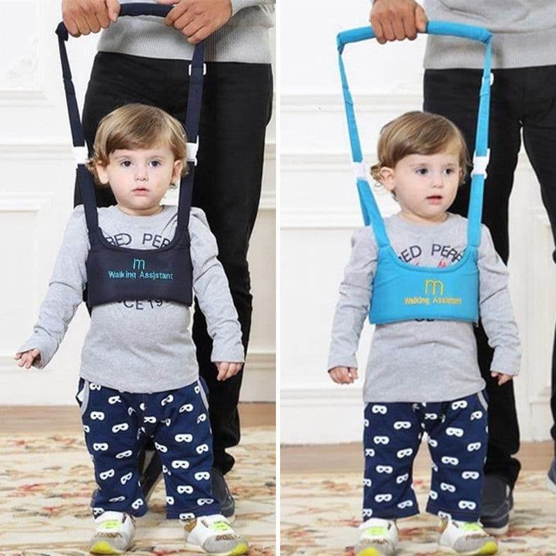 image-Baby Walking Belt Anti-Fall Waist Protector