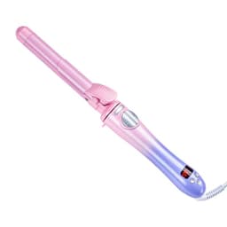 image-Hair Curler - Pink Purple Ceramic 40W Auto Wave