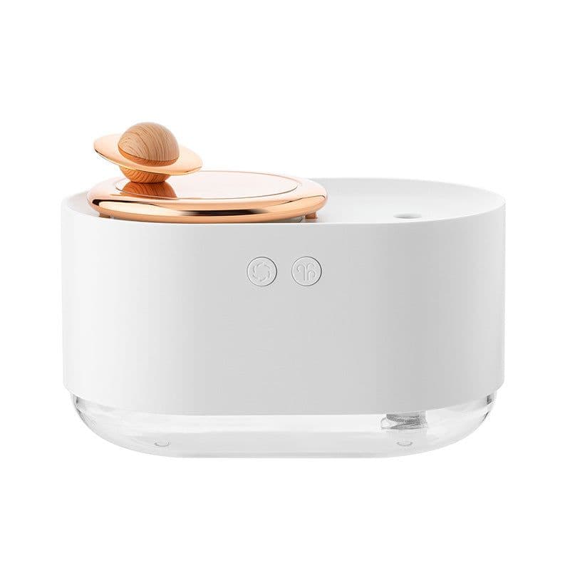 image-blackbanana Rotating Planet Humidifier - Pink USB