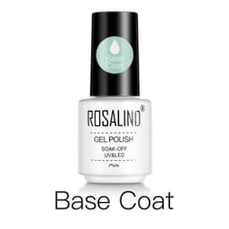 image-ROSALIND base oil base glue BASE wash-free seal layer TOP multi-specification UV&LED removable primer wash-free seal layer