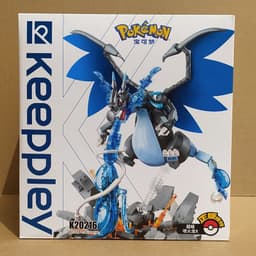 image-Enlightenment Pokémon Building Blocks Fire Dragon
