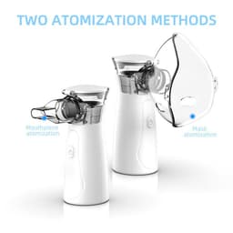 image-Micro-Mesh Nebulizer N1 - Portable Handheld Ultrasonic