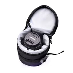 image-Yuantong Lens Bag - Water-Repellent Nylon SLR