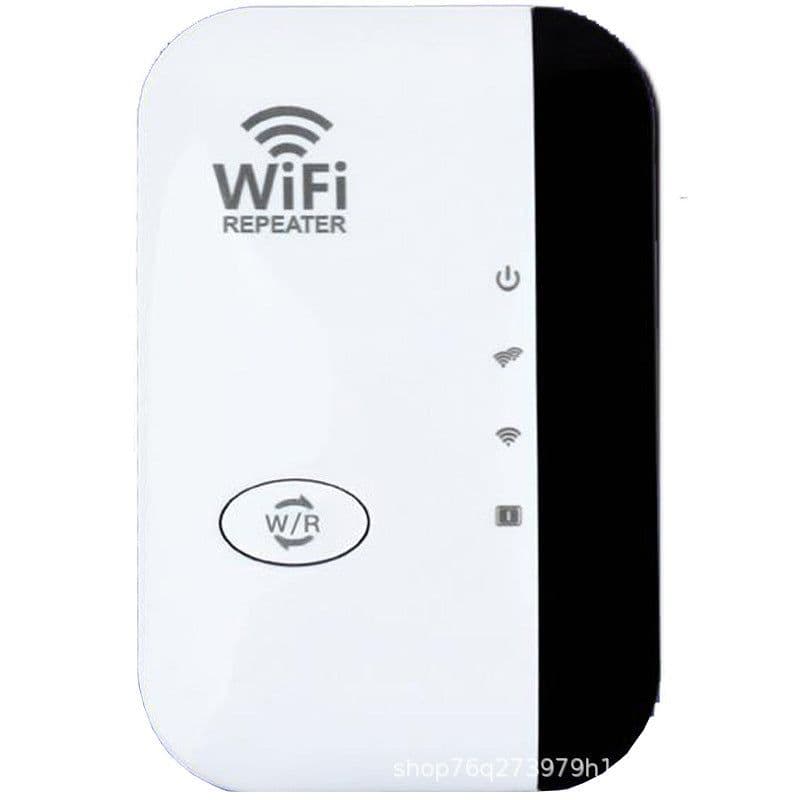 image-XMT WiFi Repeater 300Mbps Wireless Extender