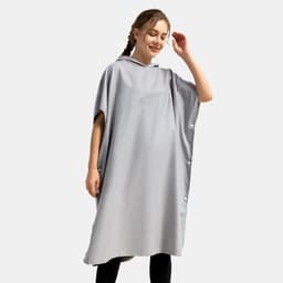 image-Reese Microfiber Beach Changing Robe Pink