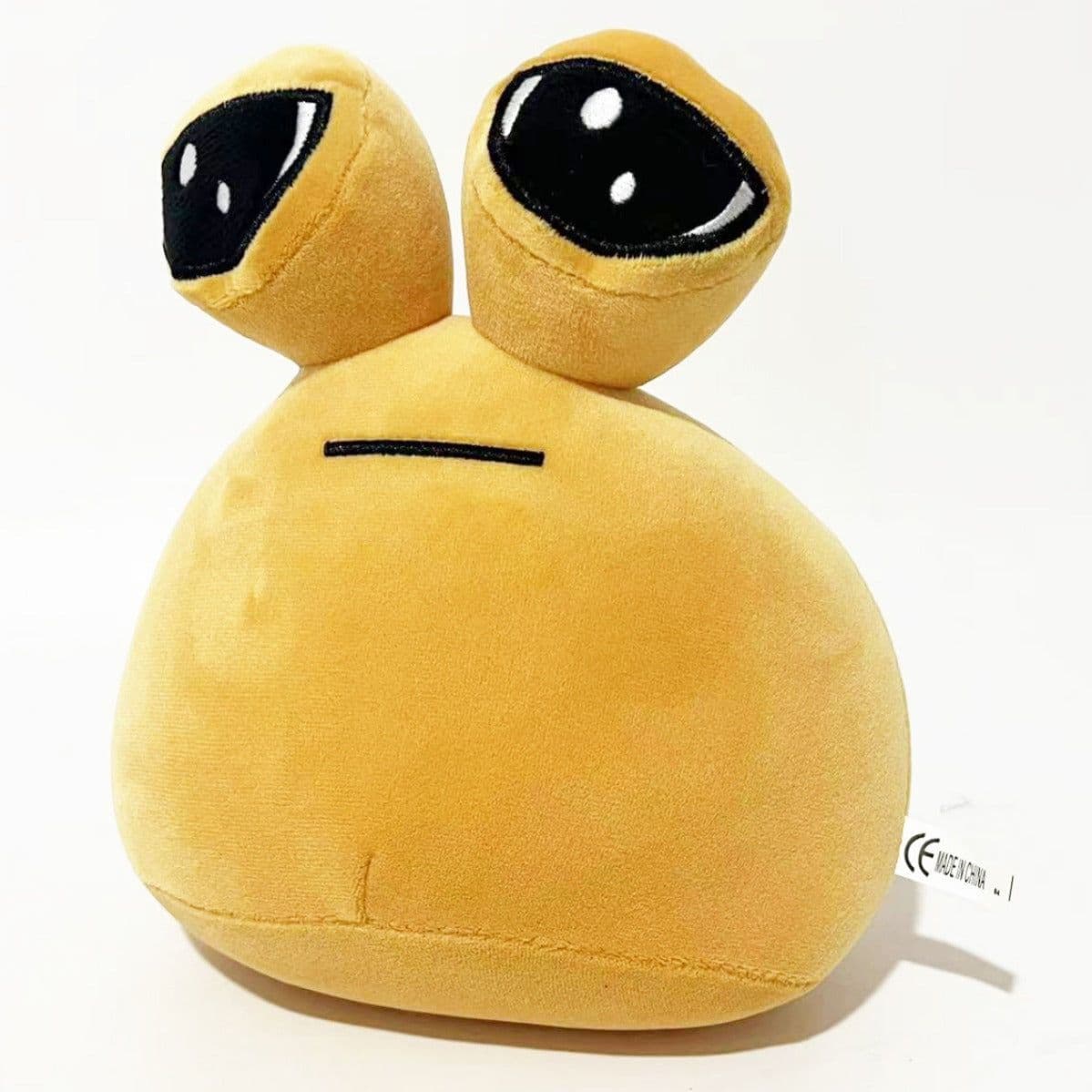 image-Alien Plush Toy Doll - Soft Stuffed Figure