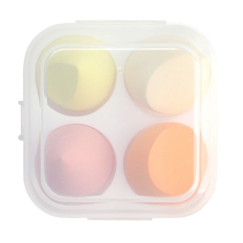 image-Skin Search Beauty Egg Sponge - Teardrop 7pc