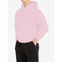 image-Men's 2023 Hoodie - Hong Kong Style Off-Shoulder Cotton Sweatshirt