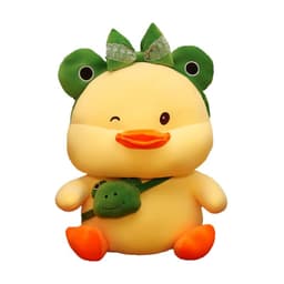 image-Duckling Plush Toy - Soft Chypre Style Children's Gift