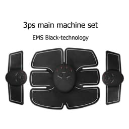 image-Smart EMS Abdominal Muscle Sticker - Belly Fat Reduction
