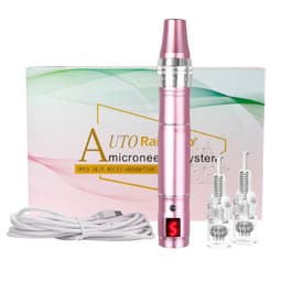 image-SKSONG AIi-299 Nano Microcrystalline Beauty Electric Microneedle Device - Matte Silver
