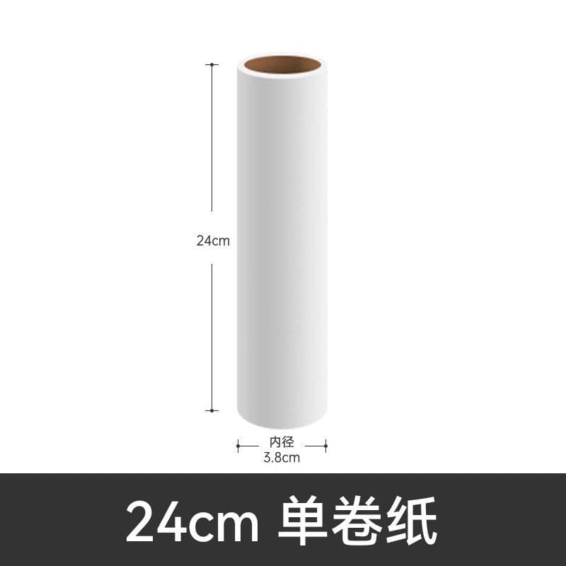 image-Portable Lint Roller - Pet Hair Remover