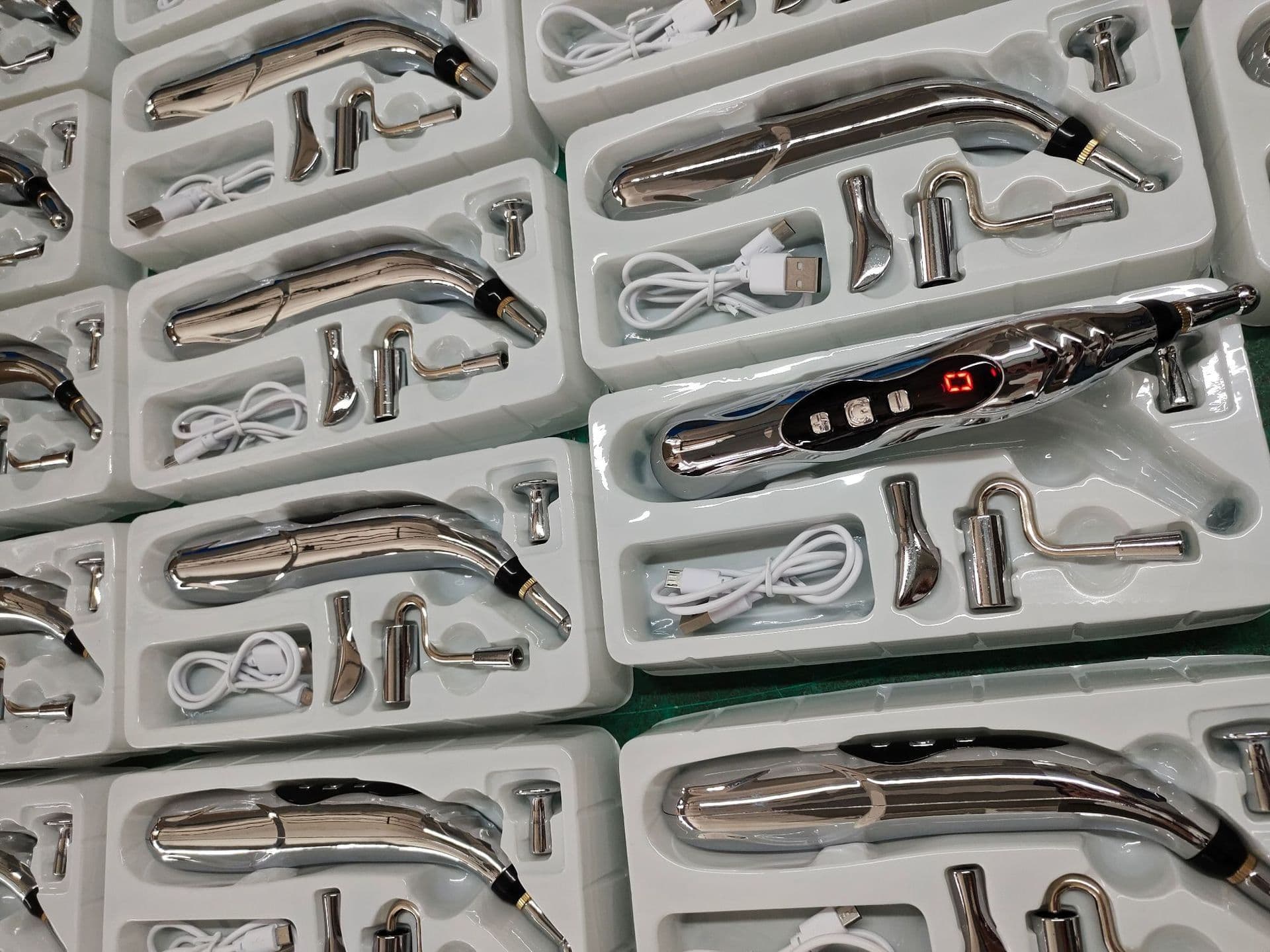 image-Wake Meridian Acupuncture Pen - Rechargeable Pulse