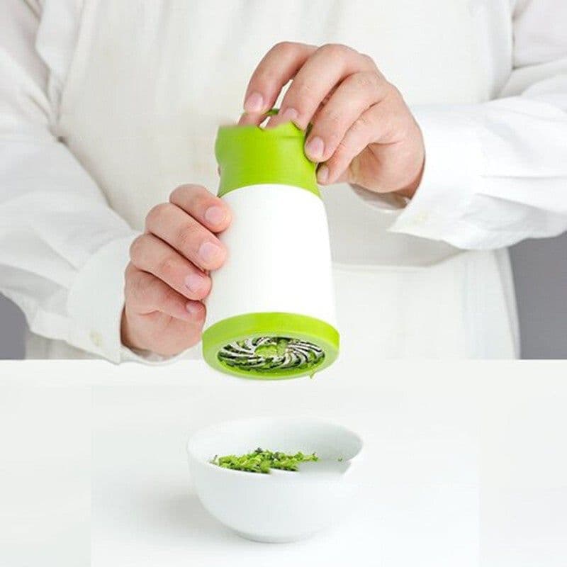 image-Herb Grinder Spice Grinder Garlic Grinder Coriander Grinder Grinding Spice Grinder