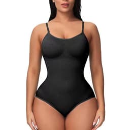image-Oles Seamless Thong - Brown Nylon 3XL