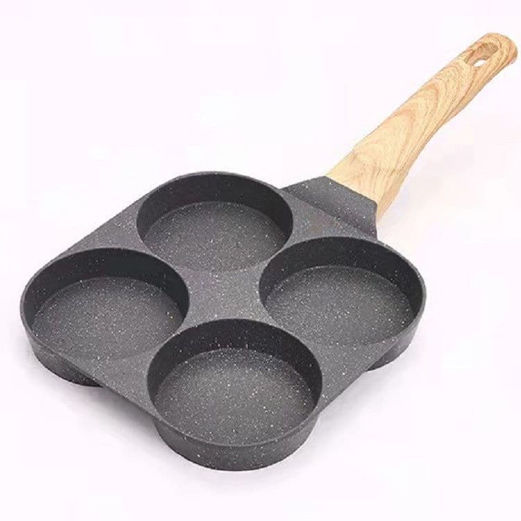 image-Matarile Non-Stick Frying Pan - Induction & Gas Stove