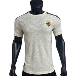 image-Roma 23/24 Away Football Jersey - Player Edition 2XL