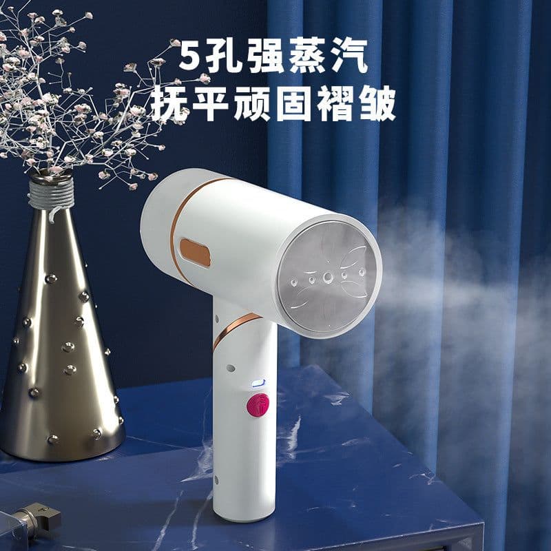 image-Handheld Garment Steamer 1600W Portable Cordless Iron